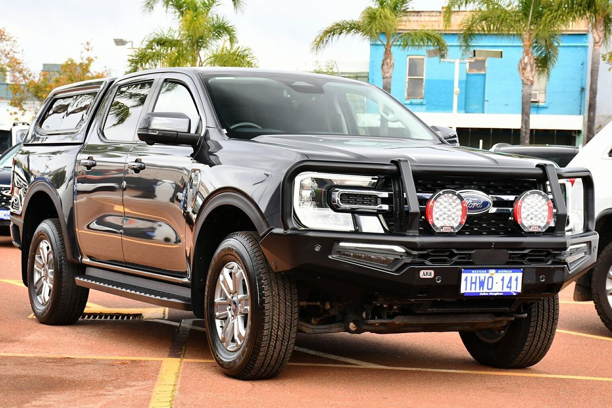 2023 Ford Ranger XLT 4X4 2.0L