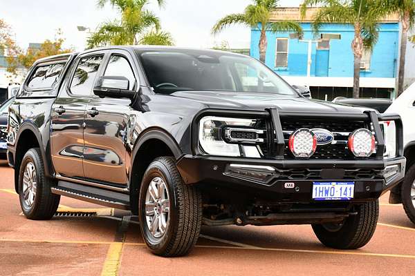 2023 Ford Ranger XLT 4X4 2.0L