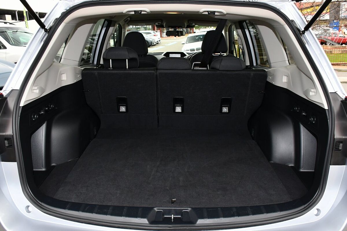 2024 Subaru Forester 2.5i S5