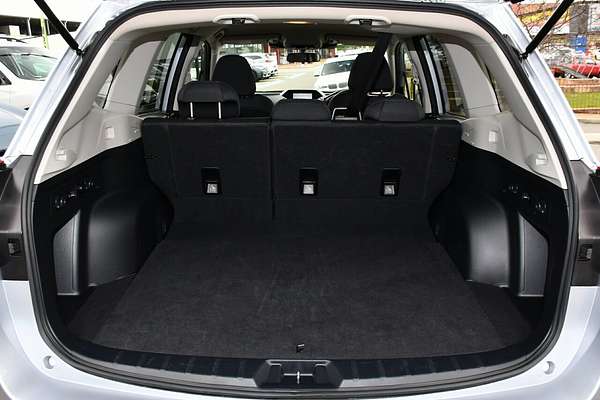 2024 Subaru Forester 2.5i S5