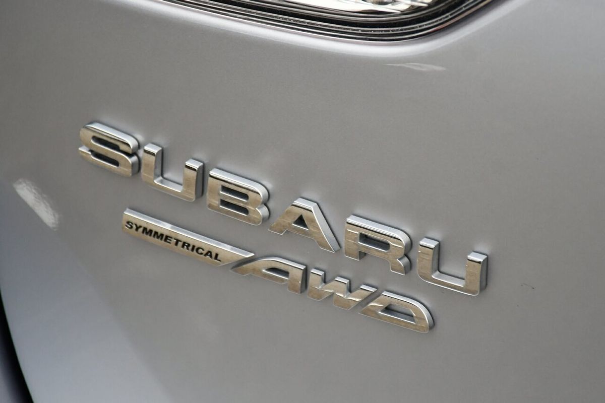 2024 Subaru Forester 2.5i S5