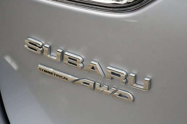 2024 Subaru Forester 2.5i S5
