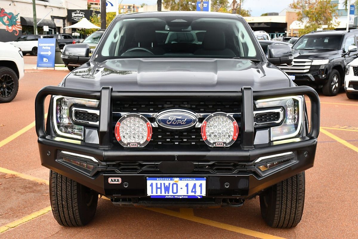 2023 Ford Ranger XLT 4X4 2.0L