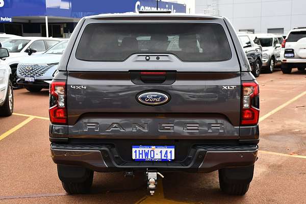 2023 Ford Ranger XLT 4X4 2.0L