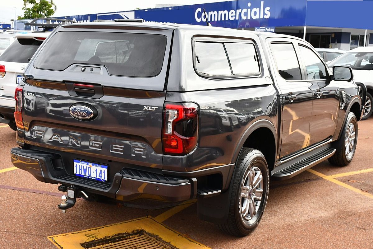 2023 Ford Ranger XLT 4X4 2.0L