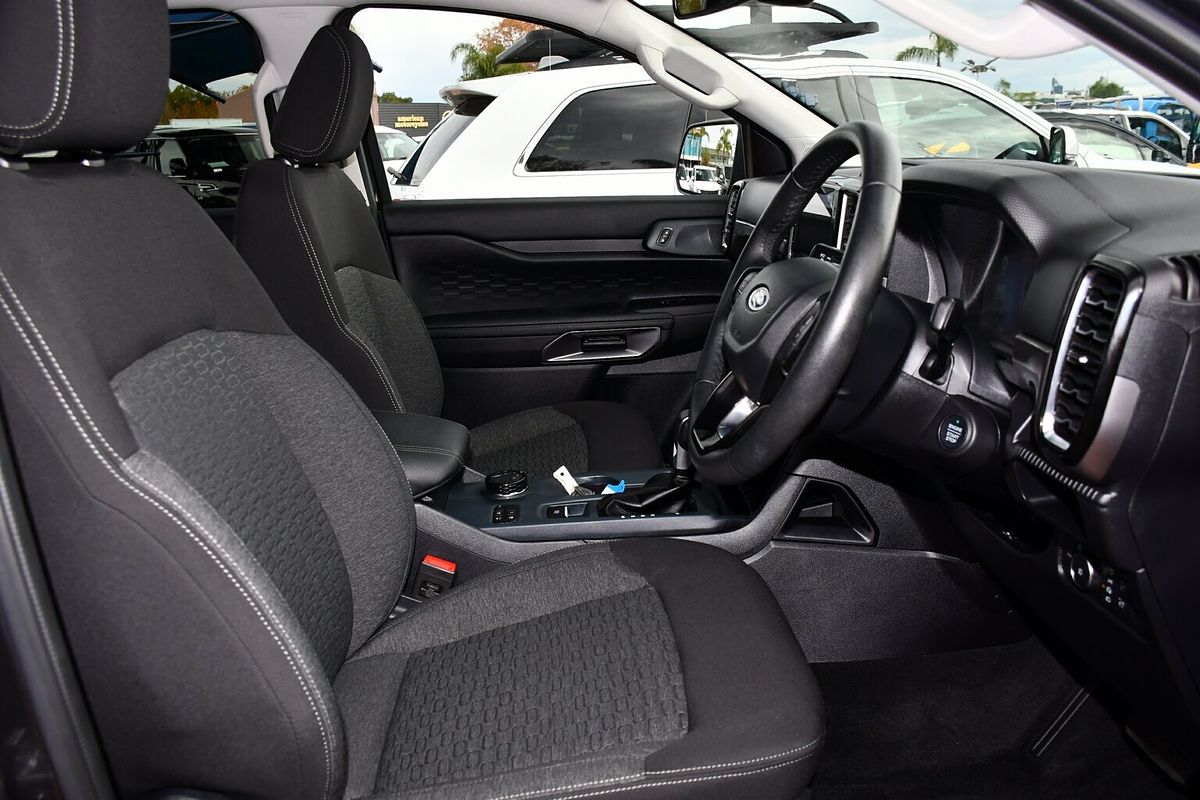 2023 Ford Ranger XLT 4X4 2.0L
