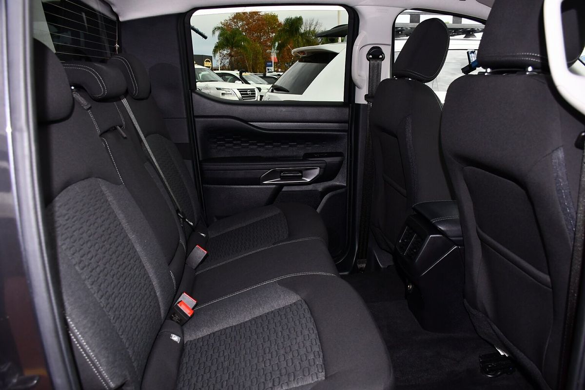 2023 Ford Ranger XLT 4X4 2.0L
