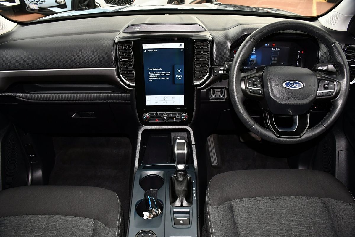 2023 Ford Ranger XLT 4X4 2.0L