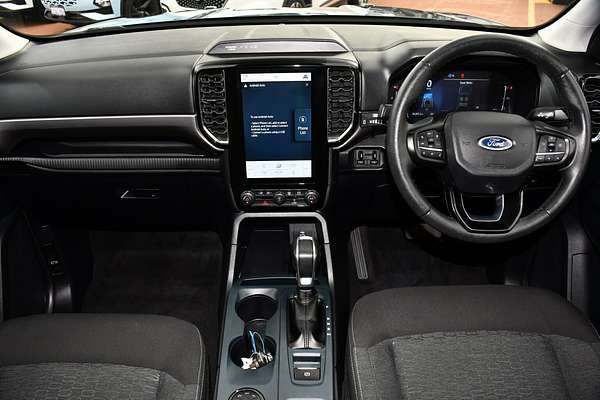 2023 Ford Ranger XLT 4X4 2.0L