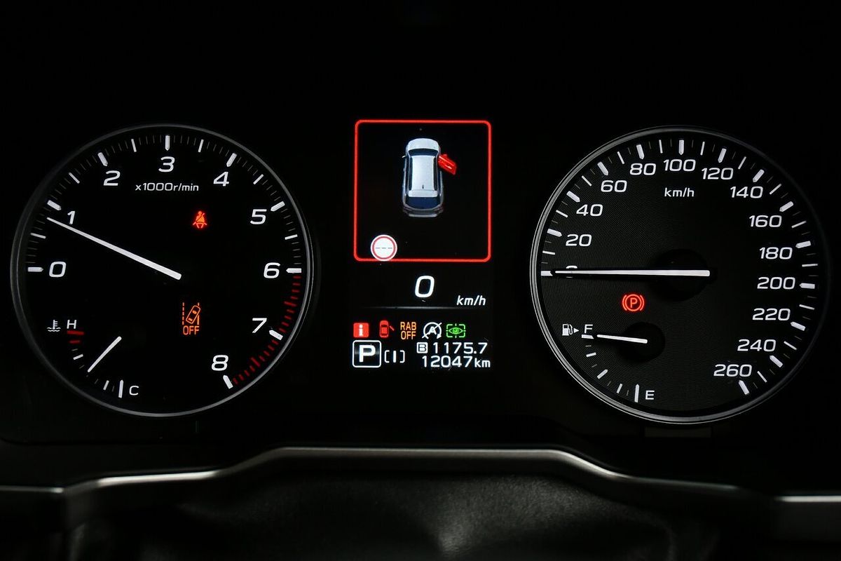2024 Subaru Outback AWD 6GEN