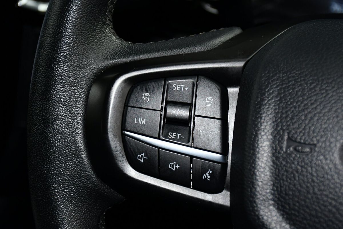 2023 Ford Ranger XLT 4X4 2.0L