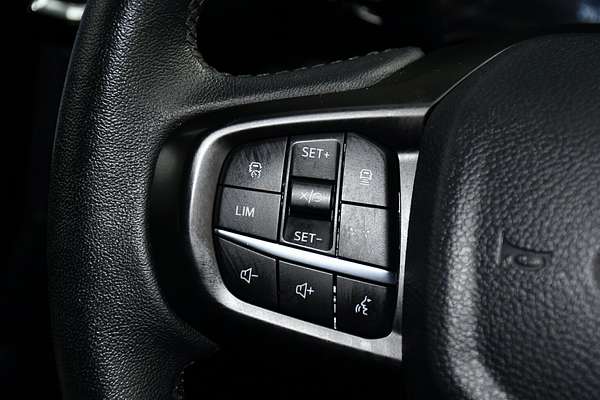 2023 Ford Ranger XLT 4X4 2.0L