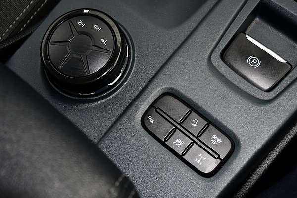 2023 Ford Ranger XLT 4X4 2.0L