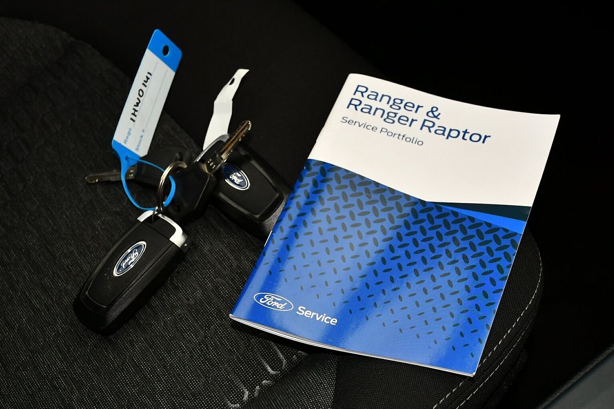 2023 Ford Ranger XLT 4X4 2.0L