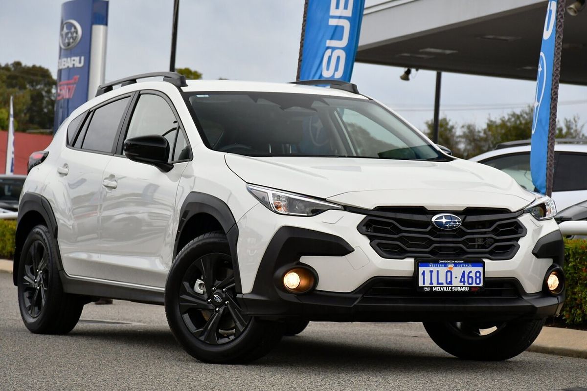 2024 Subaru Crosstrek 2.0L G6X