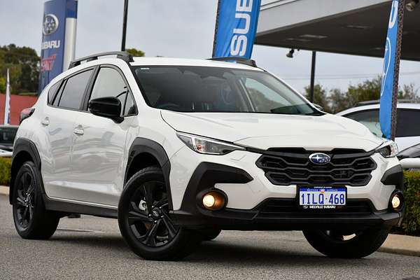 2024 Subaru Crosstrek 2.0L G6X