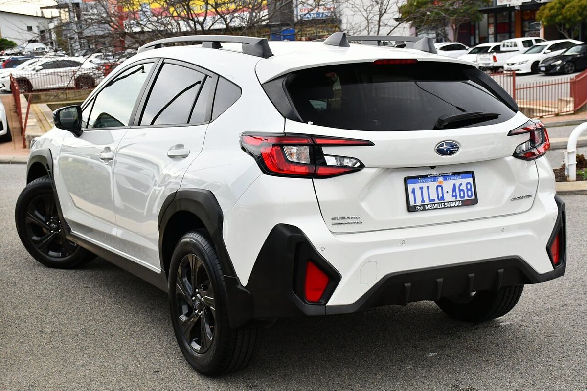 2024 Subaru Crosstrek 2.0L G6X