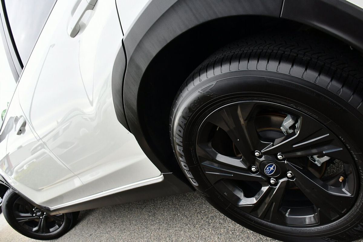 2024 Subaru Crosstrek 2.0L G6X