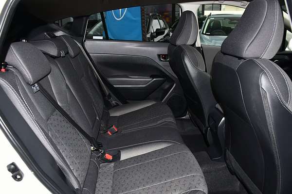 2024 Subaru Crosstrek 2.0L G6X