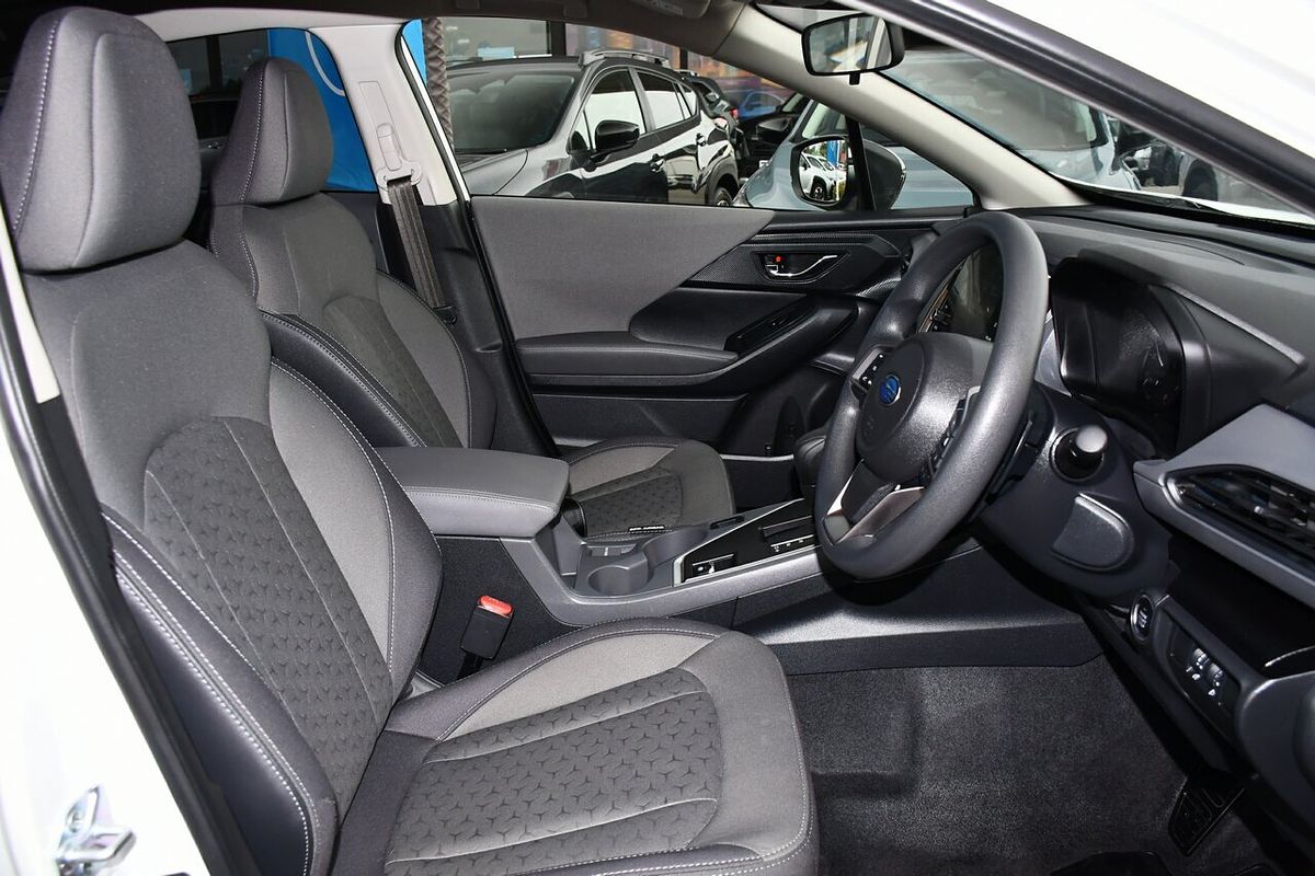2024 Subaru Crosstrek 2.0L G6X