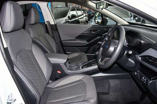 2024 Subaru Crosstrek 2.0L G6X