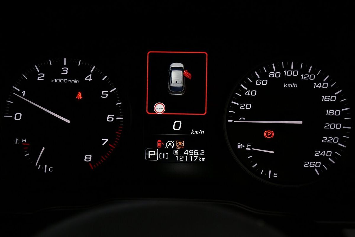 2024 Subaru Crosstrek 2.0L G6X