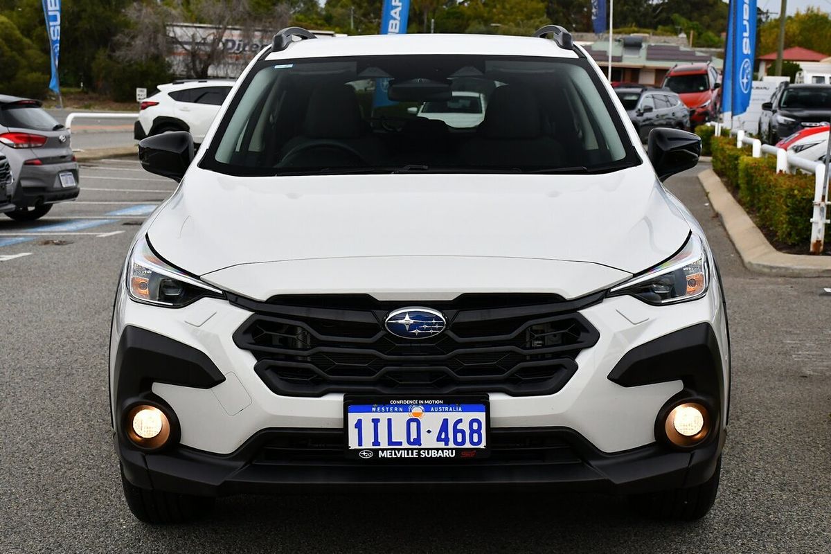 2024 Subaru Crosstrek 2.0L G6X