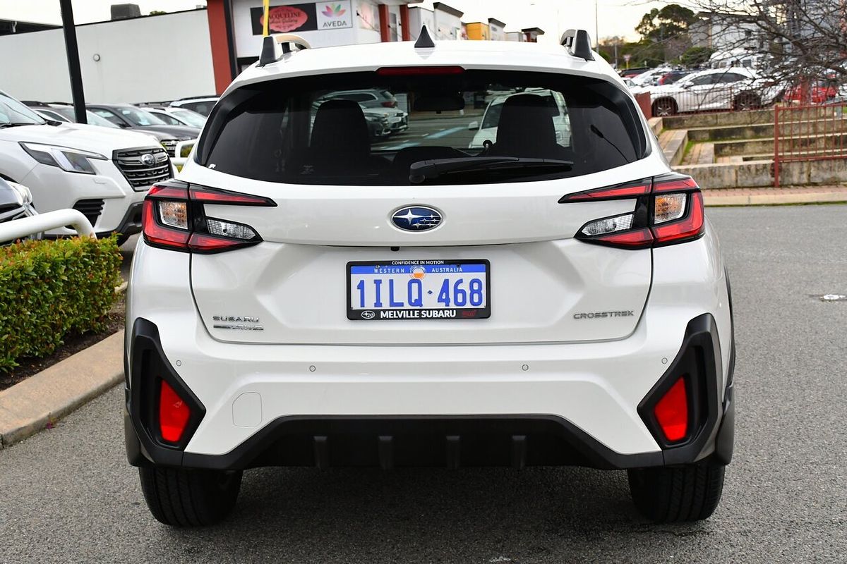 2024 Subaru Crosstrek 2.0L G6X