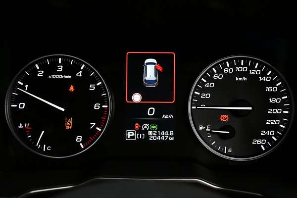 2024 Subaru Outback AWD 6GEN
