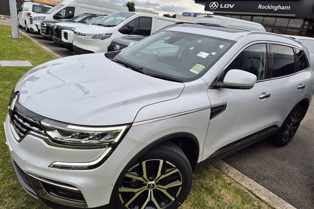 2024 Renault Koleos Intens HZG
