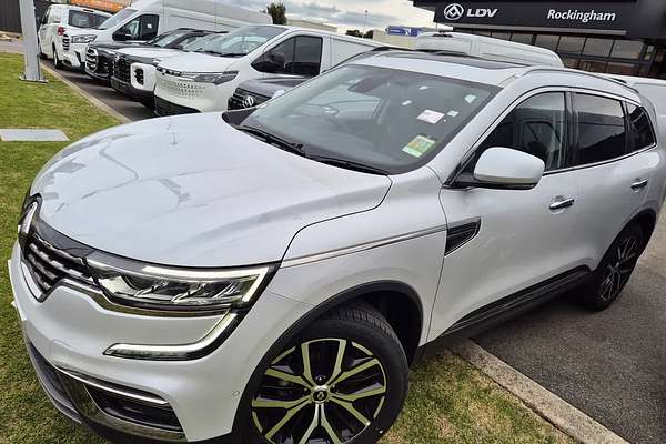 2024 Renault Koleos Intens HZG
