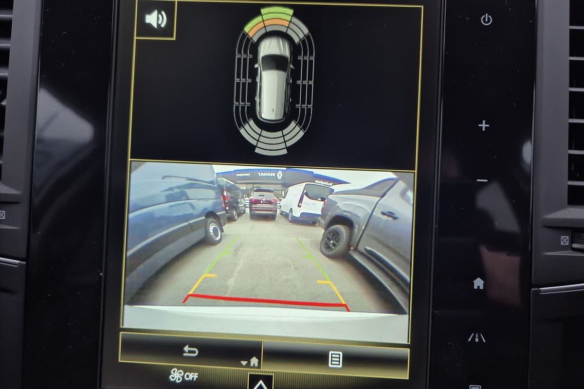 2024 Renault Koleos Intens HZG