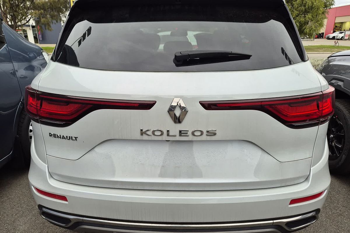 2024 Renault Koleos Intens HZG