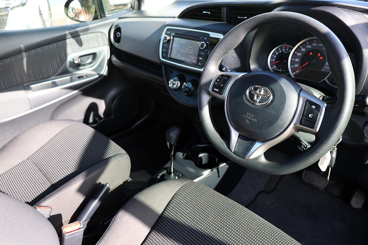 2016 Toyota Yaris Ascent NCP130R
