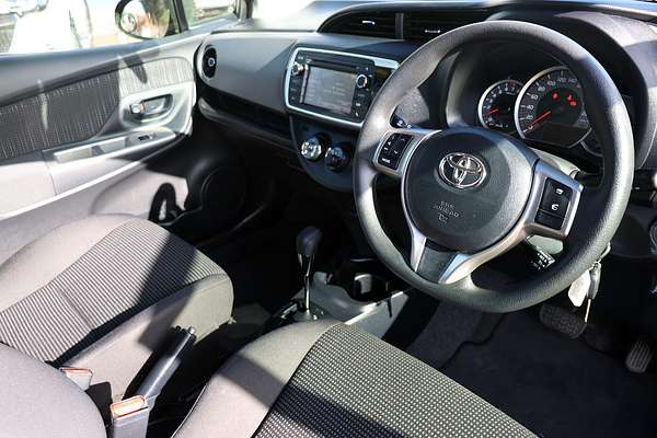 2016 Toyota Yaris Ascent NCP130R