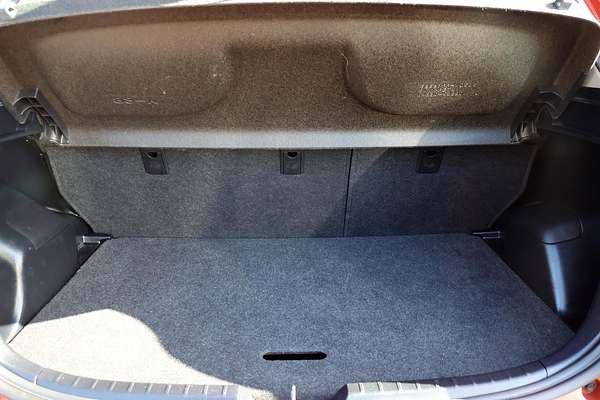 2016 Toyota Yaris Ascent NCP130R