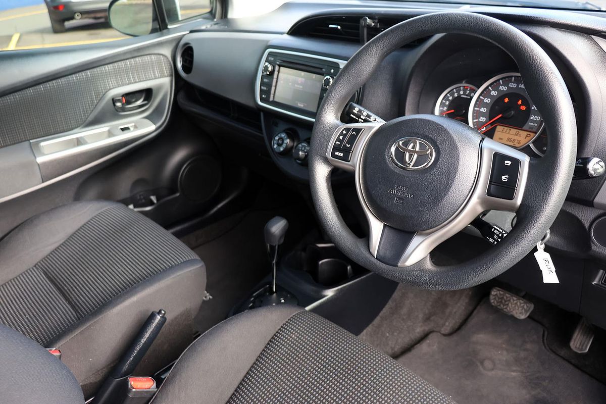 2015 Toyota Yaris Ascent NCP130R