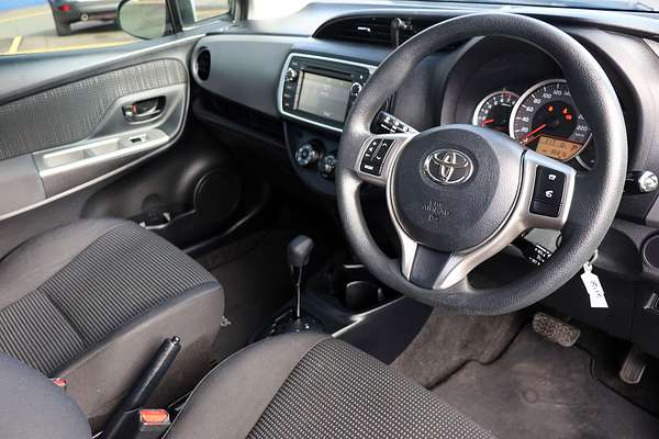 2015 Toyota Yaris Ascent NCP130R