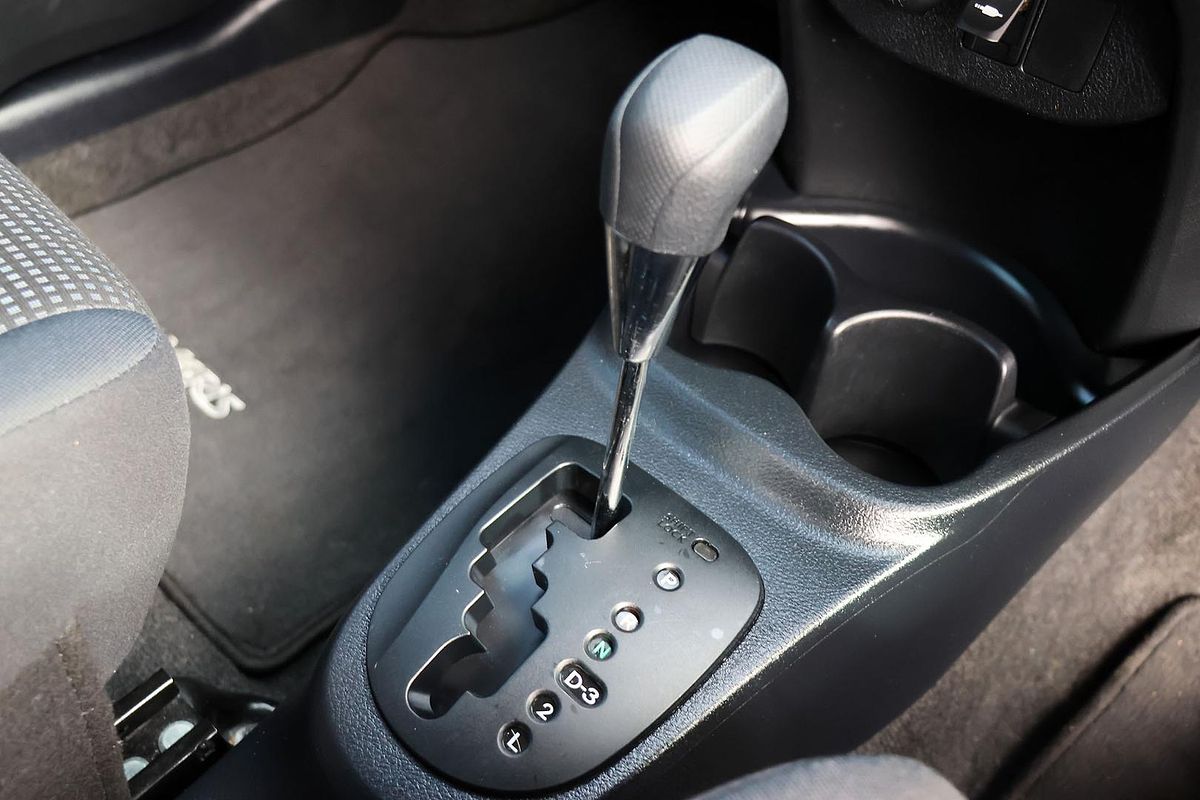 2015 Toyota Yaris Ascent NCP130R