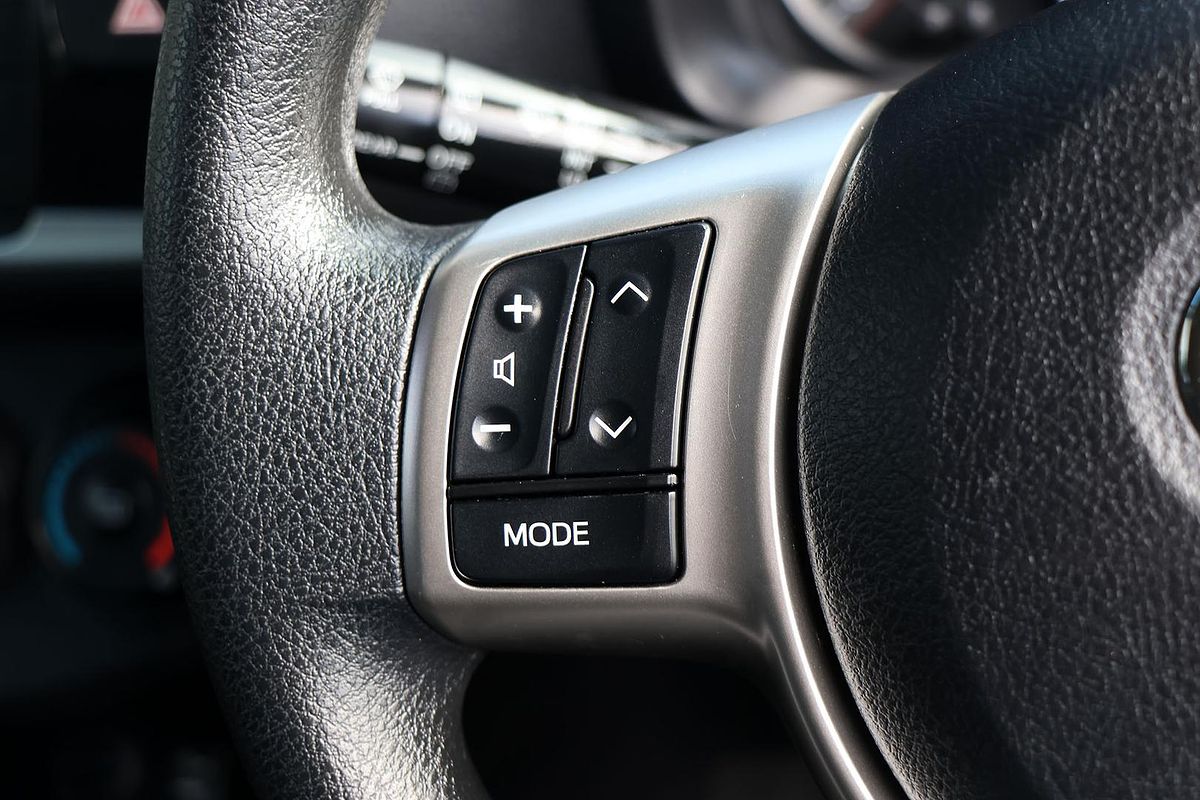 2015 Toyota Yaris Ascent NCP130R