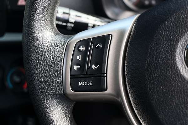 2015 Toyota Yaris Ascent NCP130R