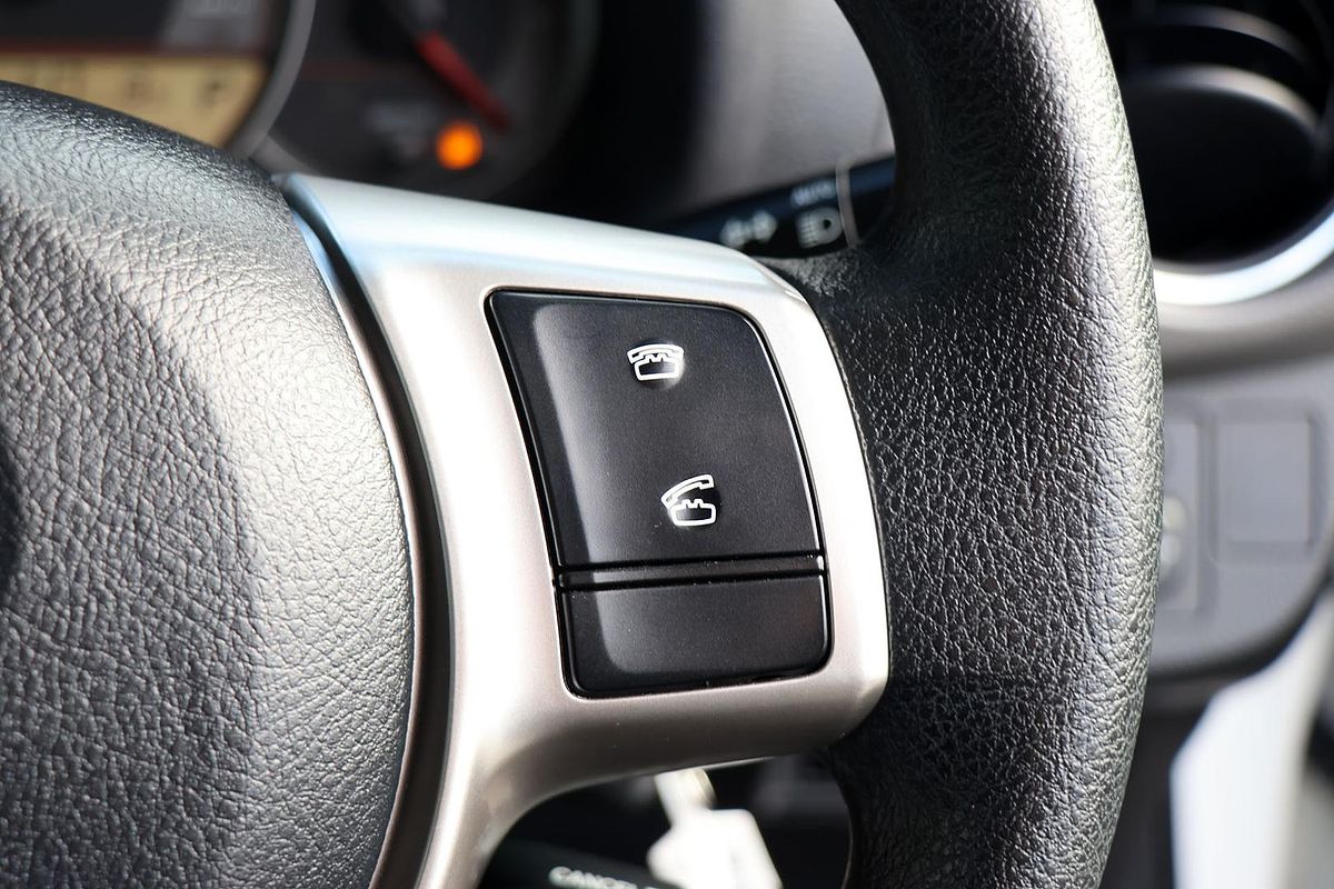 2015 Toyota Yaris Ascent NCP130R