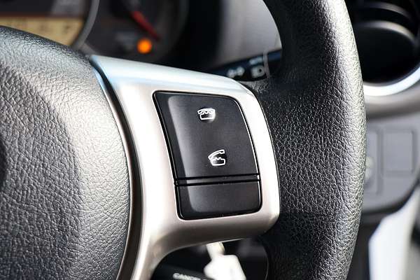 2015 Toyota Yaris Ascent NCP130R
