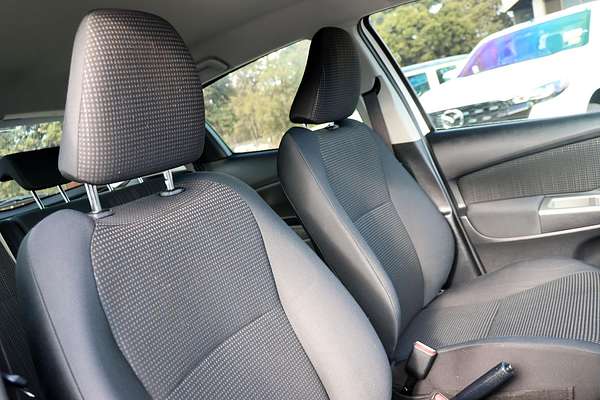 2015 Toyota Yaris Ascent NCP130R