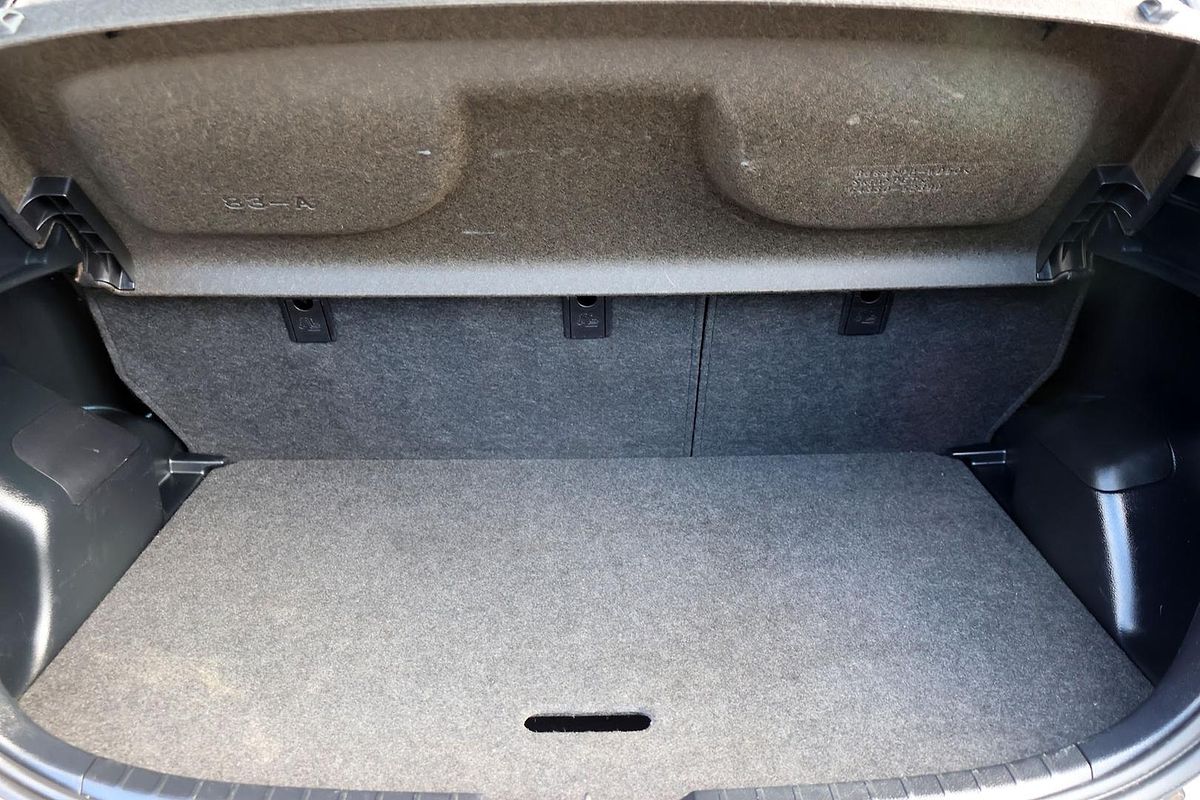 2015 Toyota Yaris Ascent NCP130R