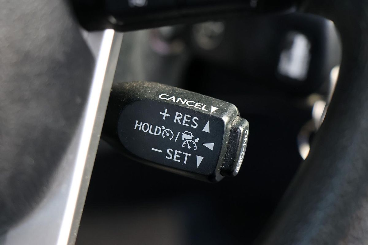 2019 Toyota Hilux Workmate TGN121R Rear Wheel Drive