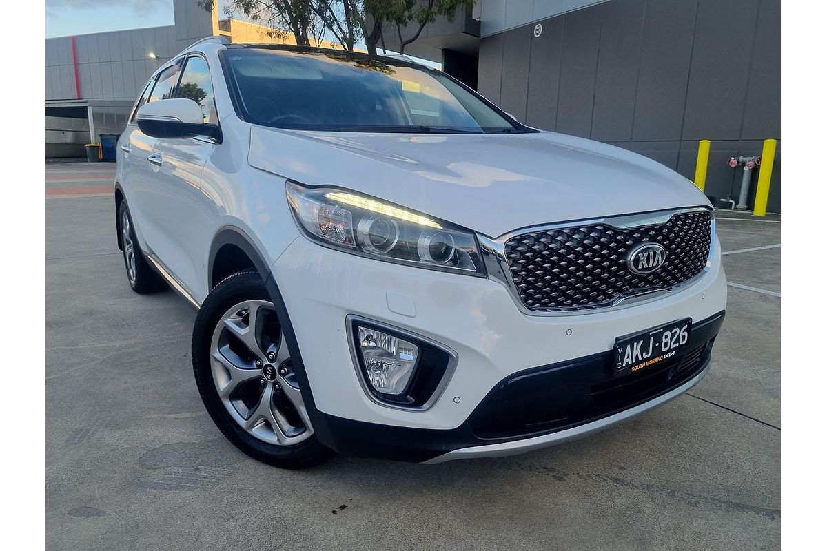 2017 Kia Sorento Platinum UM