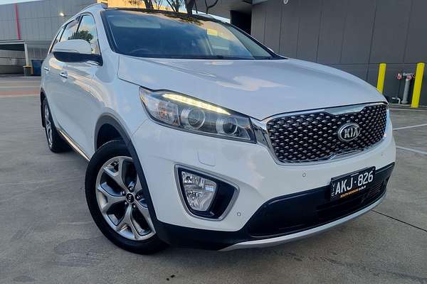 2017 Kia Sorento Platinum UM