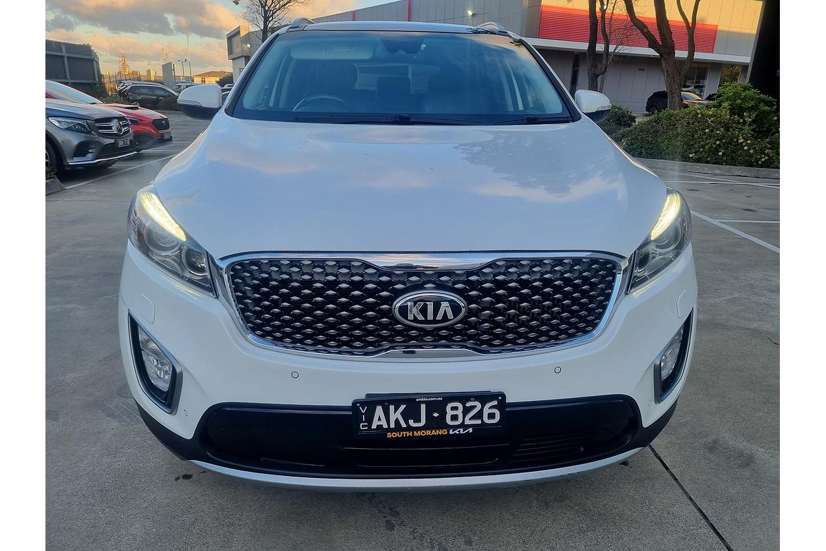 2017 Kia Sorento Platinum UM