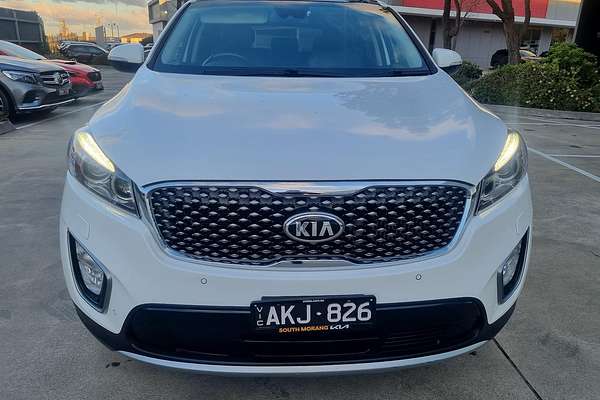 2017 Kia Sorento Platinum UM